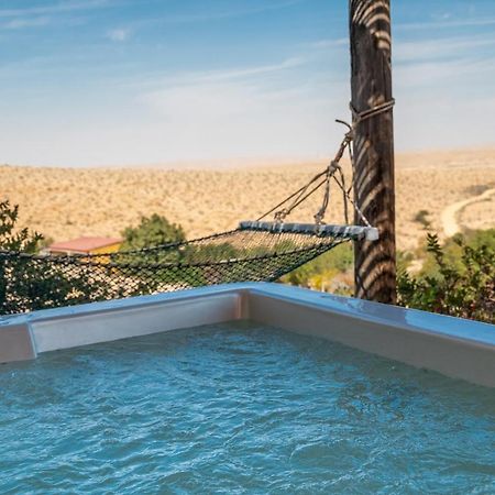 Carmey Avdat Farm Midreshet Ben Gurion ภายนอก รูปภาพ