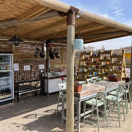 Carmey Avdat Farm Midreshet Ben Gurion ภายนอก รูปภาพ