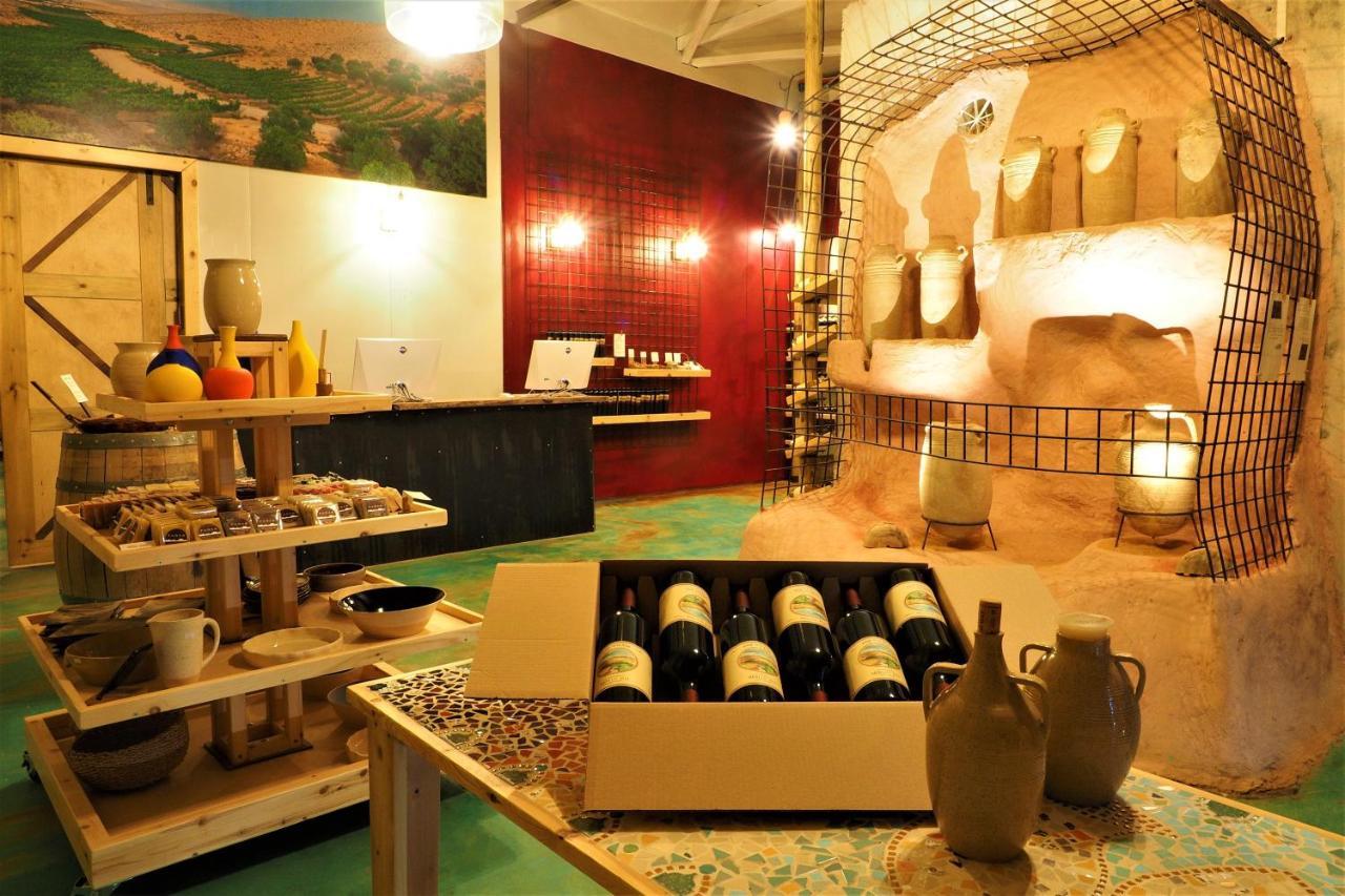 Carmey Avdat Farm Midreshet Ben Gurion ภายนอก รูปภาพ