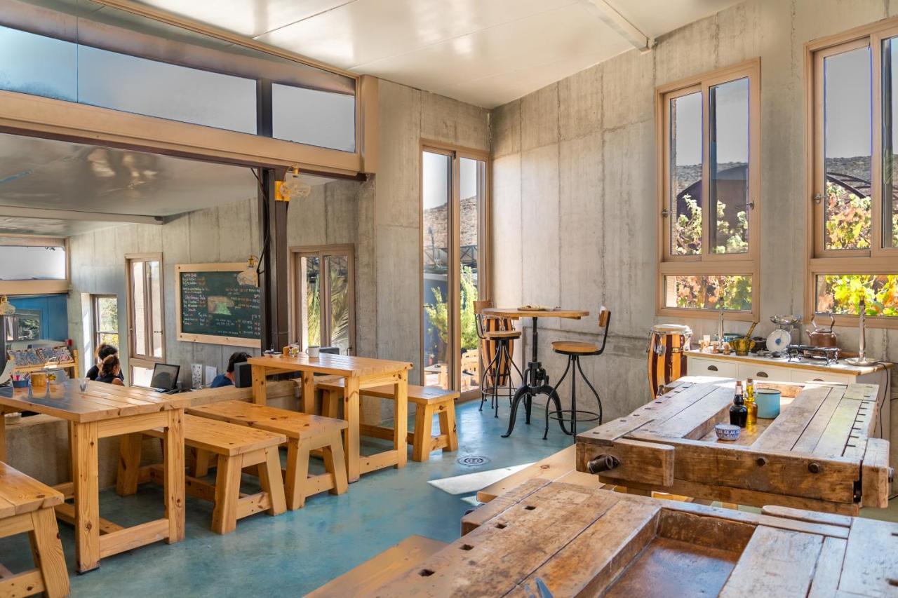 Carmey Avdat Farm Midreshet Ben Gurion ภายนอก รูปภาพ