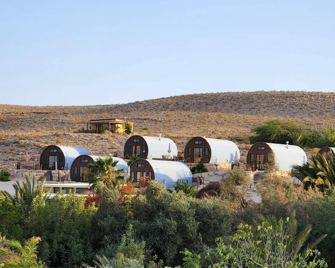 Carmey Avdat Farm Midreshet Ben Gurion ภายนอก รูปภาพ