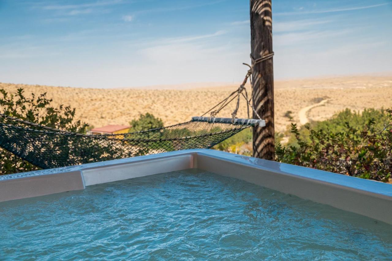 Carmey Avdat Farm Midreshet Ben Gurion ภายนอก รูปภาพ