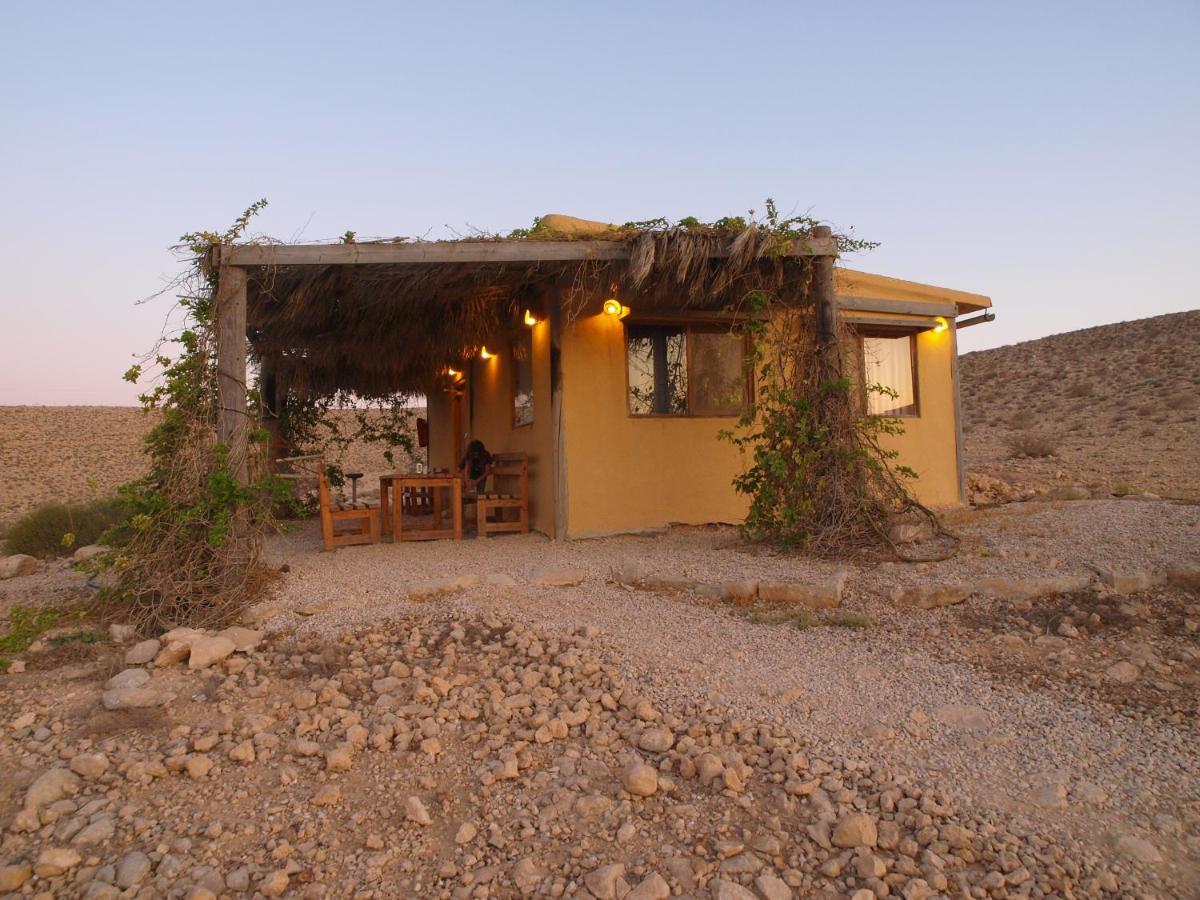 Carmey Avdat Farm Midreshet Ben Gurion ภายนอก รูปภาพ