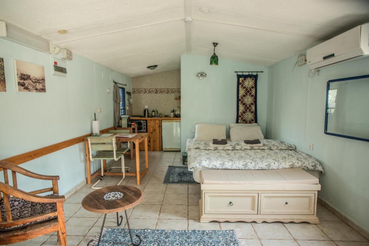 Carmey Avdat Farm Midreshet Ben Gurion ภายนอก รูปภาพ