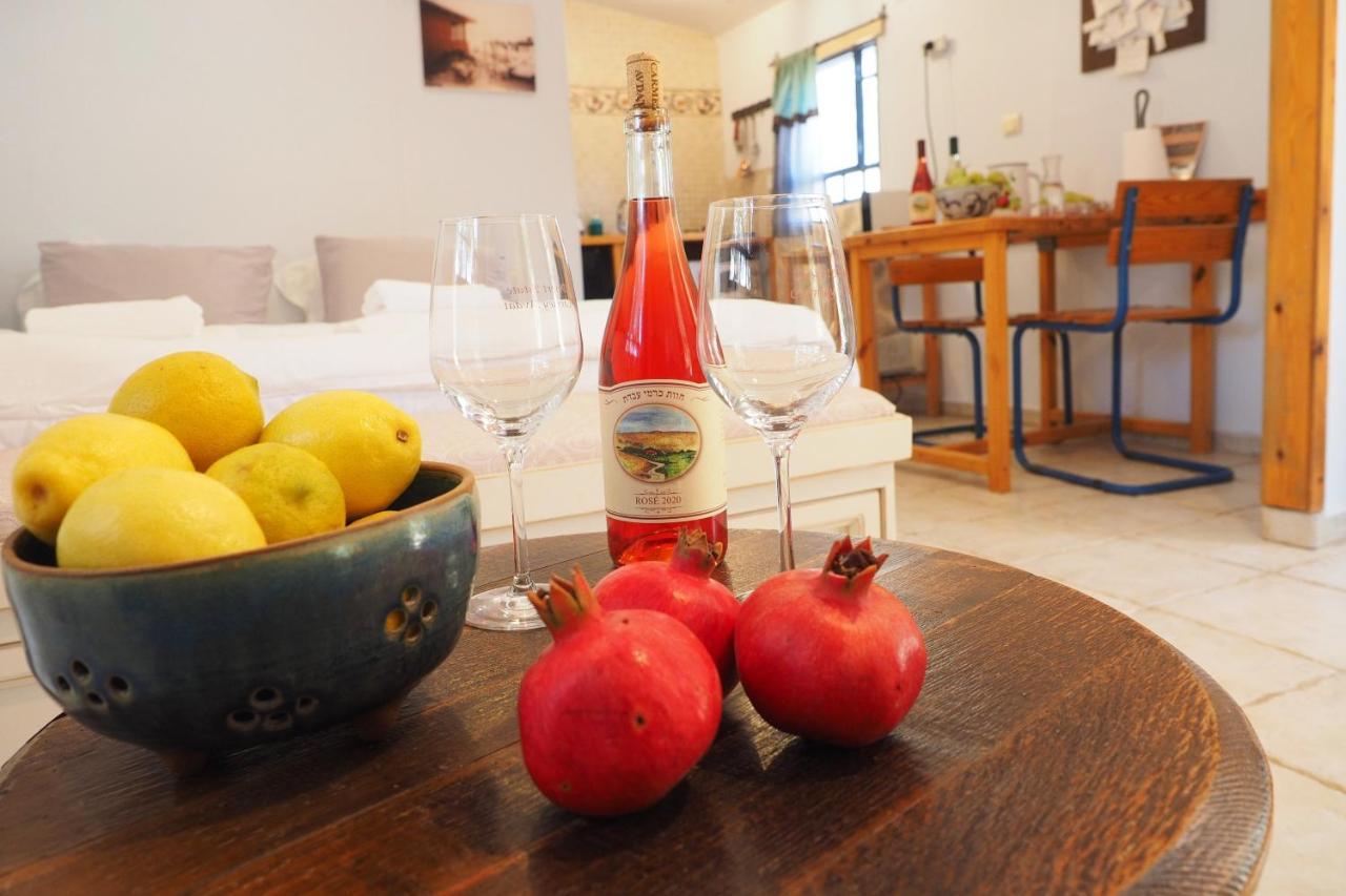 Carmey Avdat Farm Midreshet Ben Gurion ภายนอก รูปภาพ