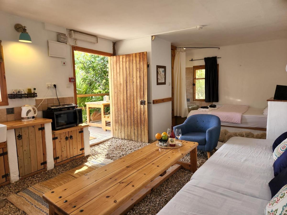 Carmey Avdat Farm Midreshet Ben Gurion ภายนอก รูปภาพ