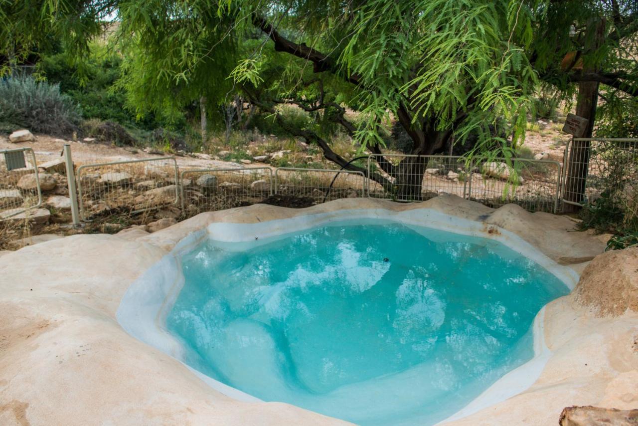 Carmey Avdat Farm Midreshet Ben Gurion ภายนอก รูปภาพ