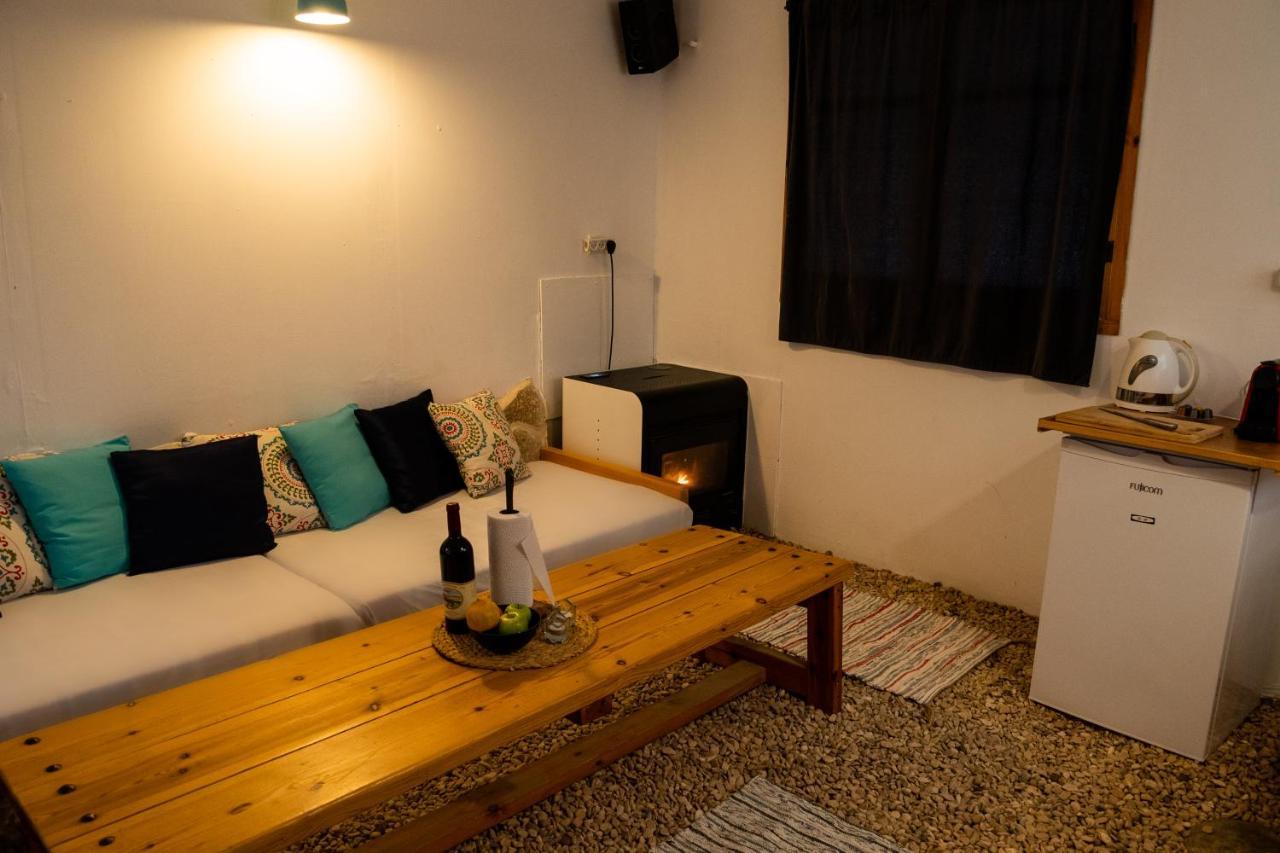 Carmey Avdat Farm Midreshet Ben Gurion ภายนอก รูปภาพ
