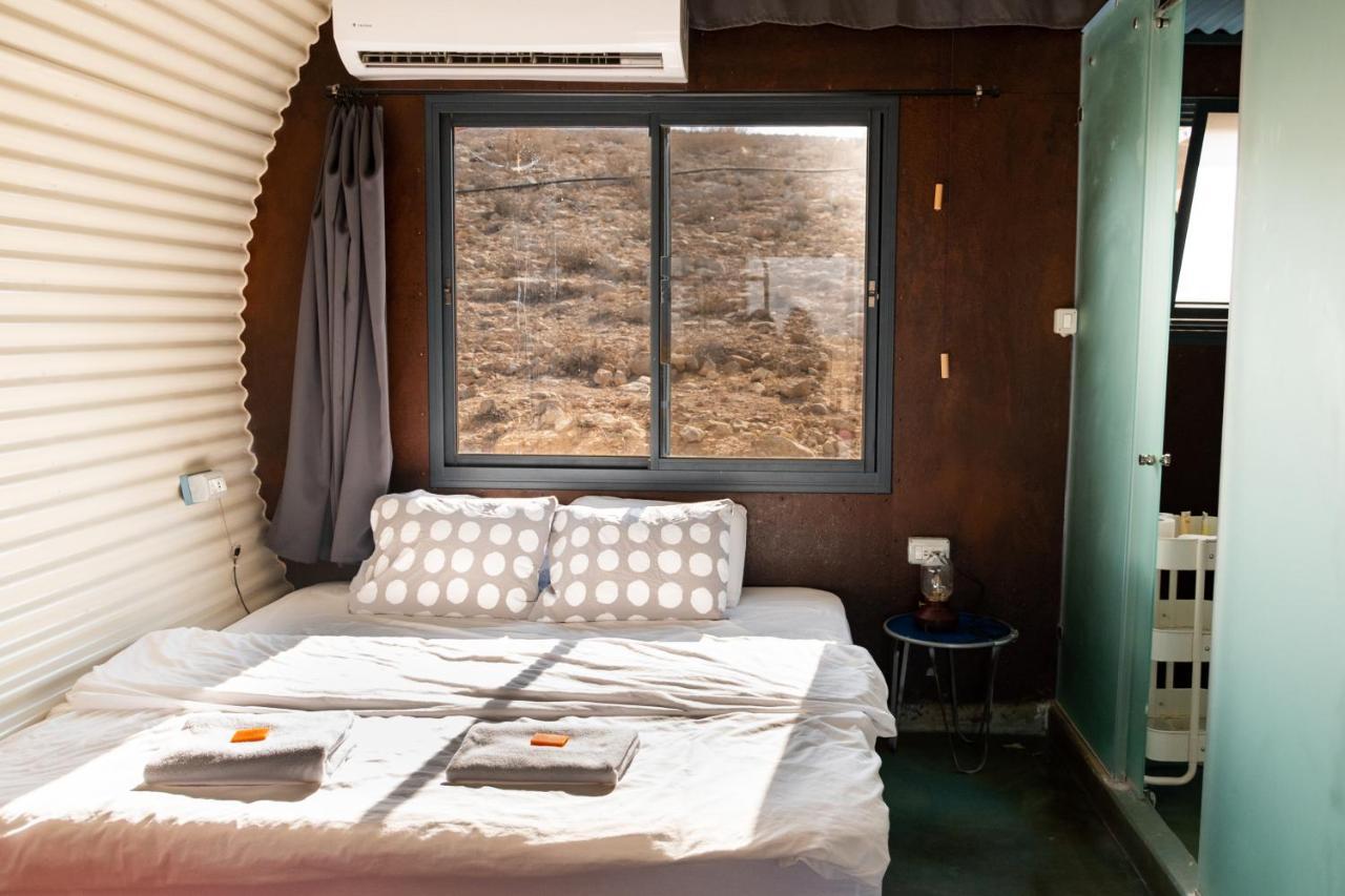 Carmey Avdat Farm Midreshet Ben Gurion ภายนอก รูปภาพ