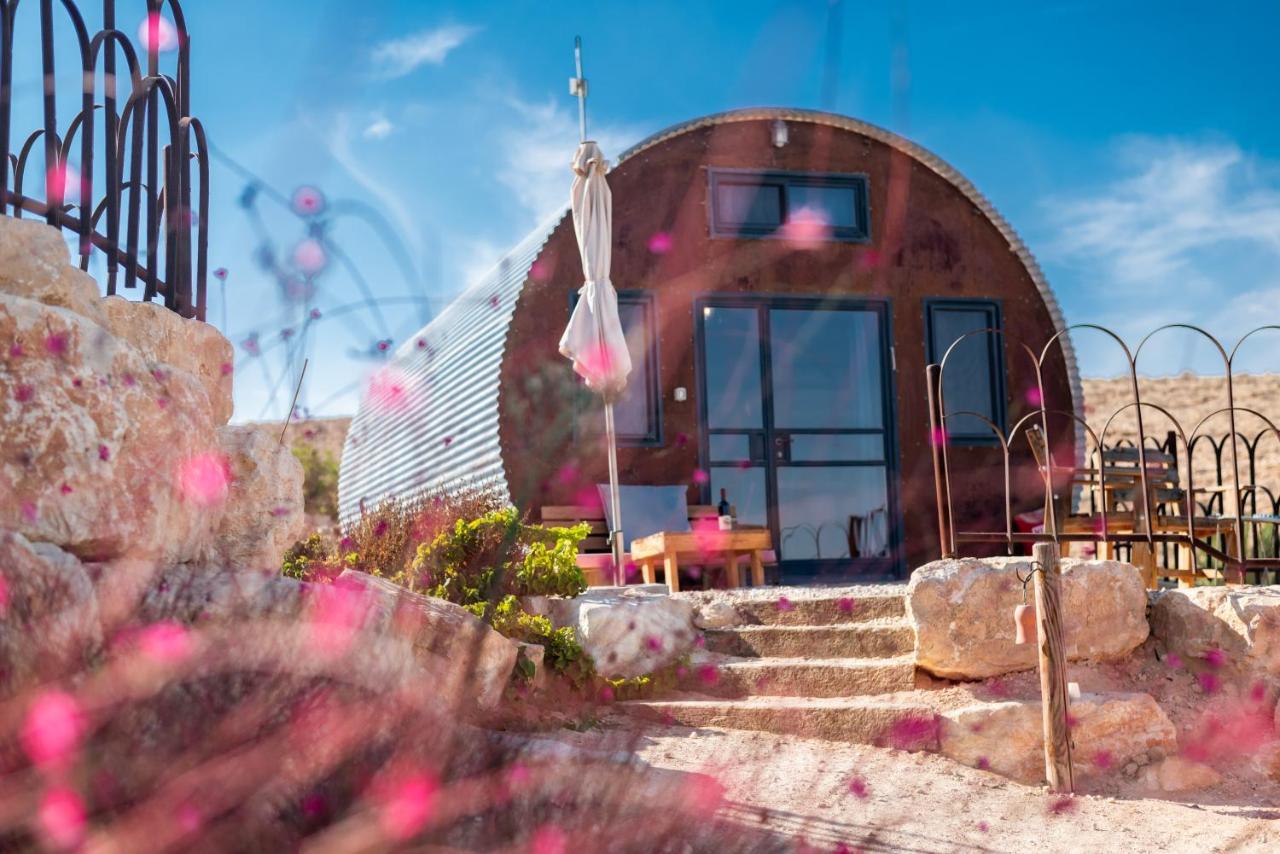 Carmey Avdat Farm Midreshet Ben Gurion ภายนอก รูปภาพ