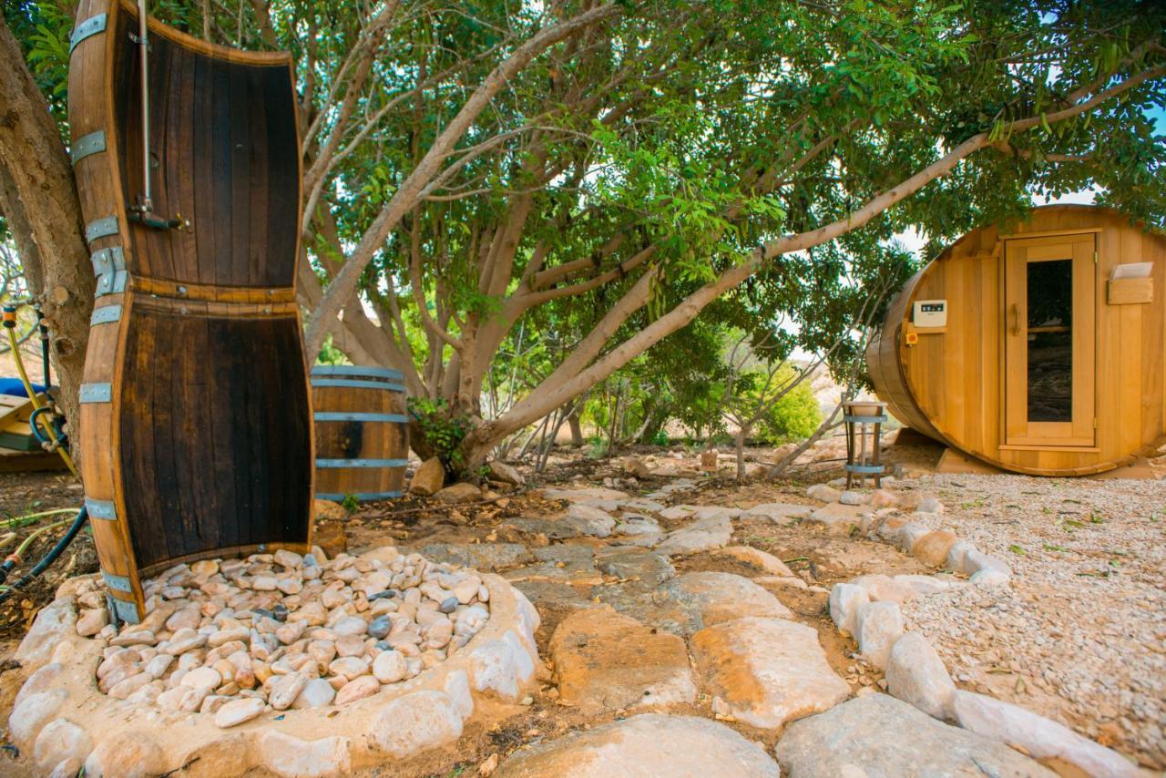 Carmey Avdat Farm Midreshet Ben Gurion ภายนอก รูปภาพ
