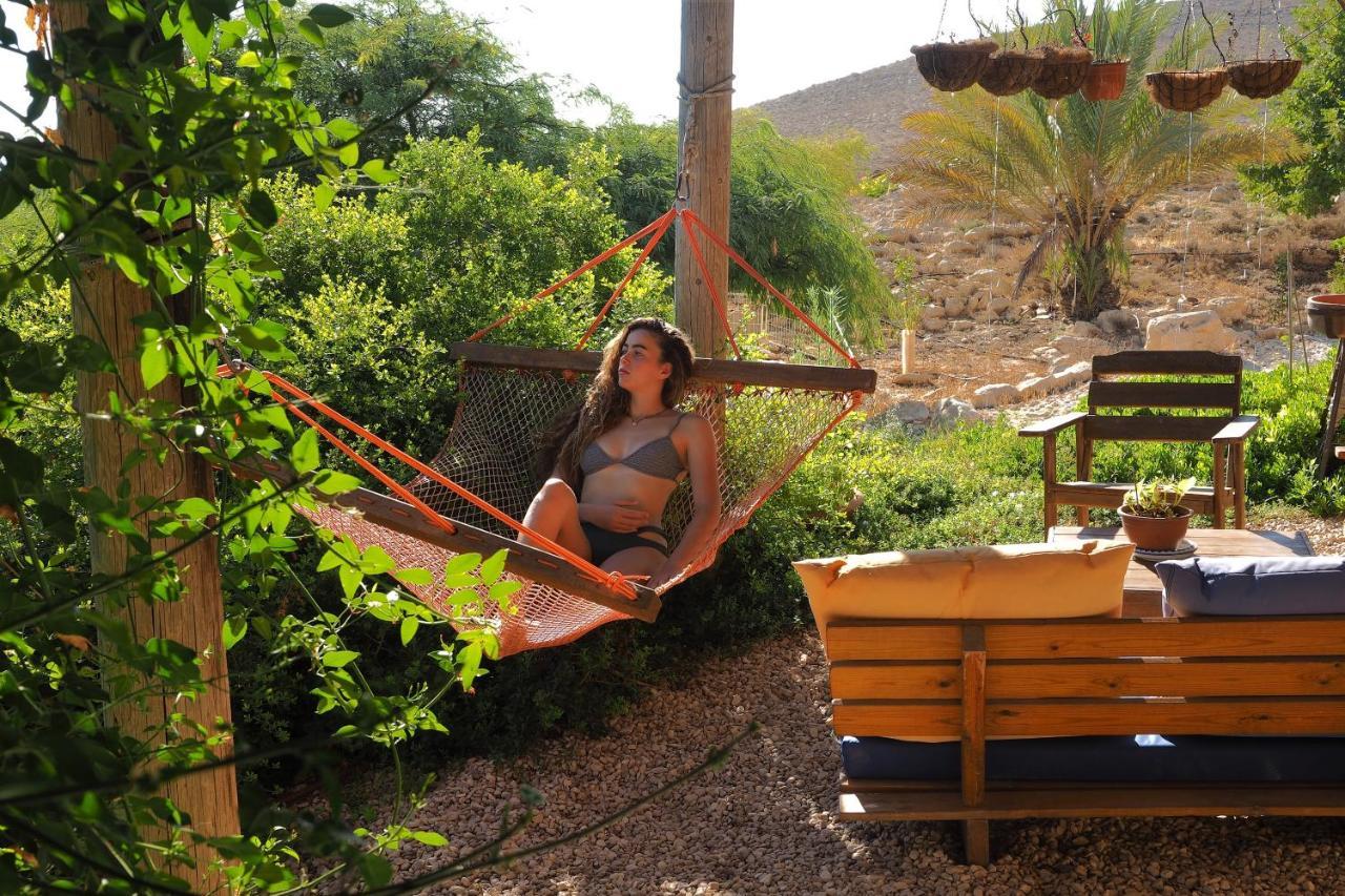 Carmey Avdat Farm Midreshet Ben Gurion ภายนอก รูปภาพ