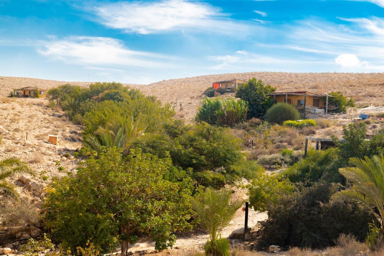 Carmey Avdat Farm Midreshet Ben Gurion ภายนอก รูปภาพ