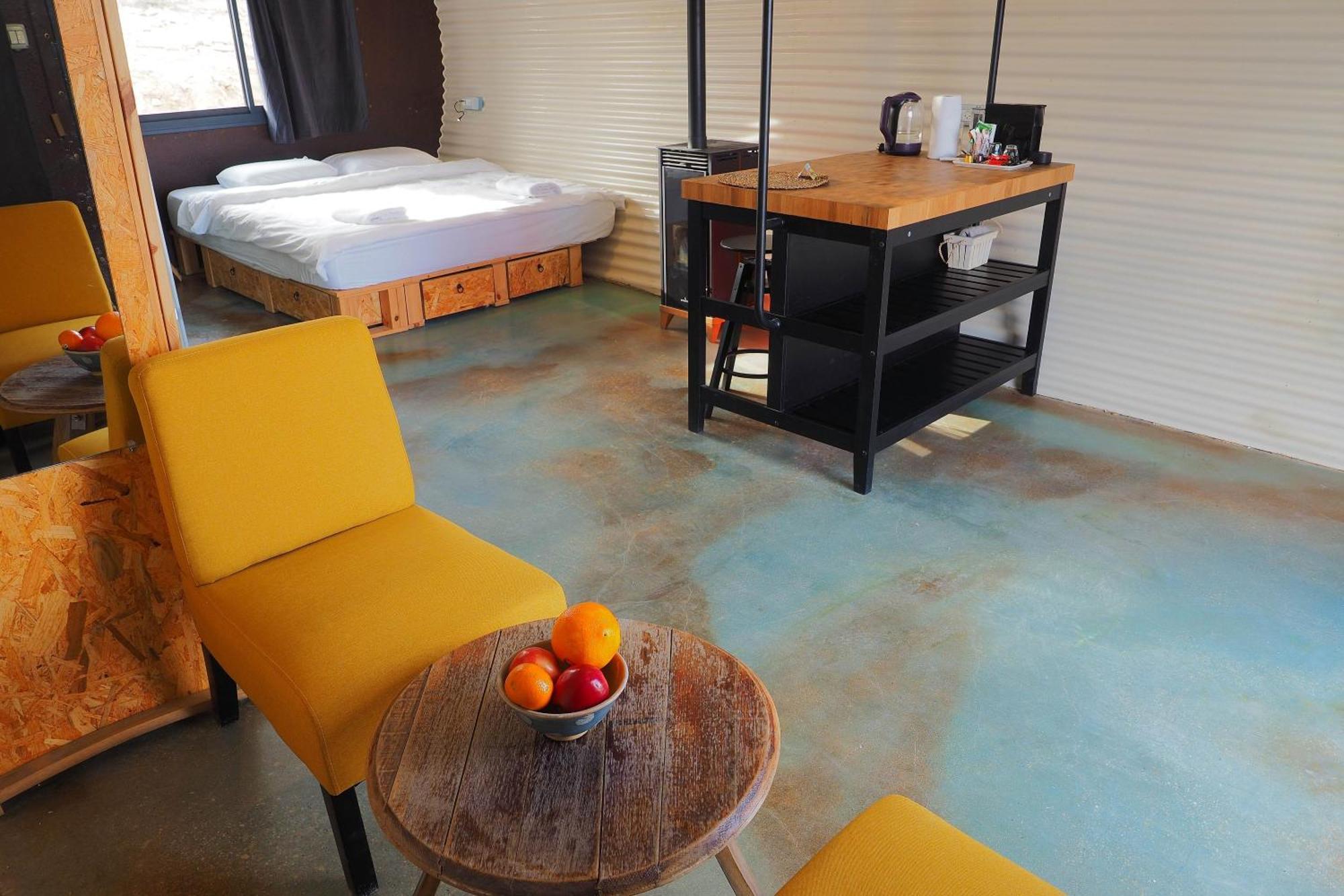 Carmey Avdat Farm Midreshet Ben Gurion ห้อง รูปภาพ