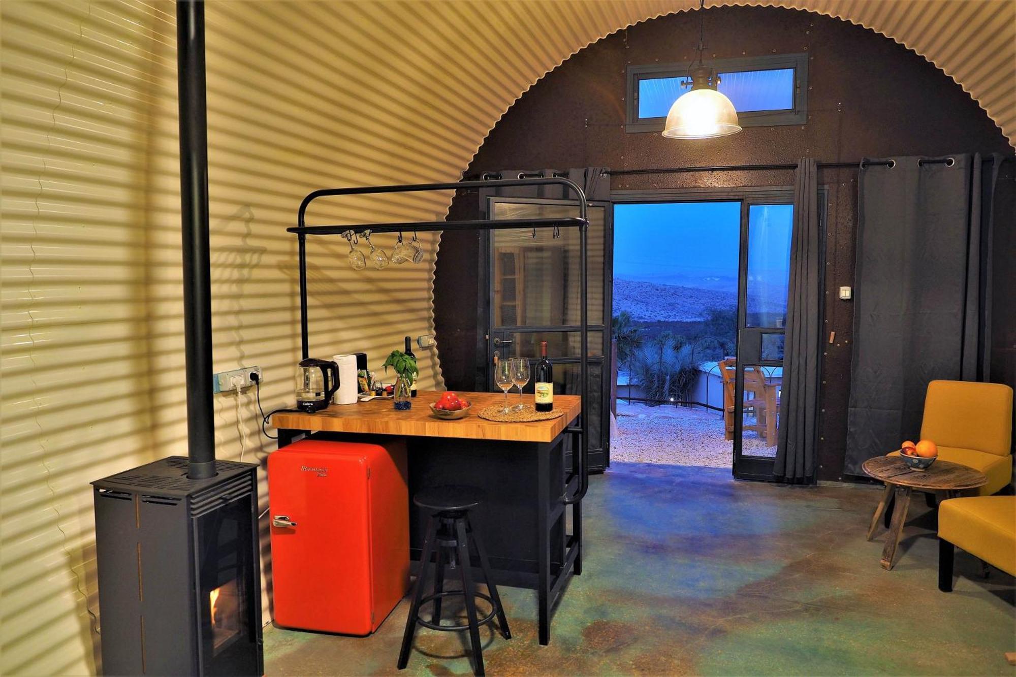 Carmey Avdat Farm Midreshet Ben Gurion ห้อง รูปภาพ