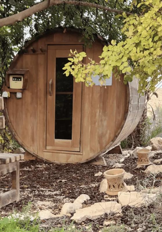 Carmey Avdat Farm Midreshet Ben Gurion ภายนอก รูปภาพ